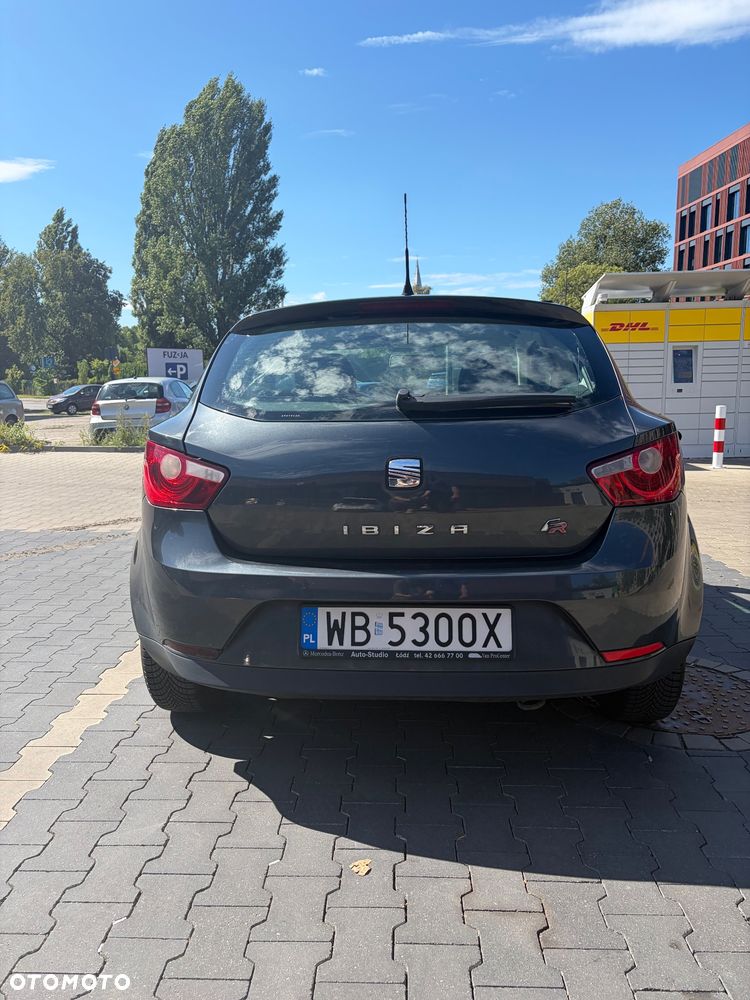 Seat Ibiza SC 1.6 TDI DPF Style - 12