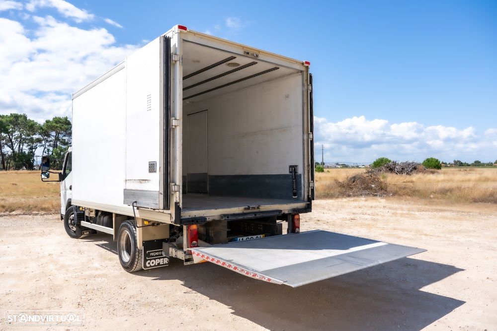 Mitsubishi Fuso Canter 9C18 Frigorífico - 5