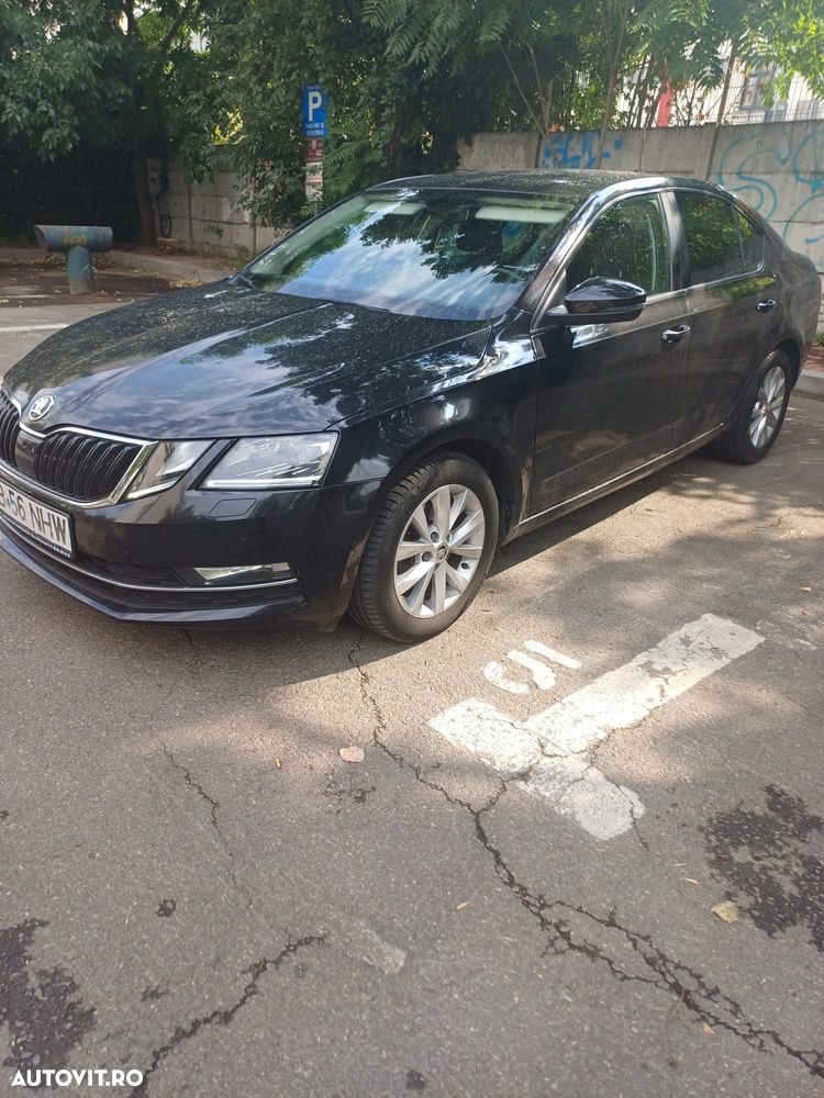 Skoda Octavia 2.0 TDI ELEGANCE - 1