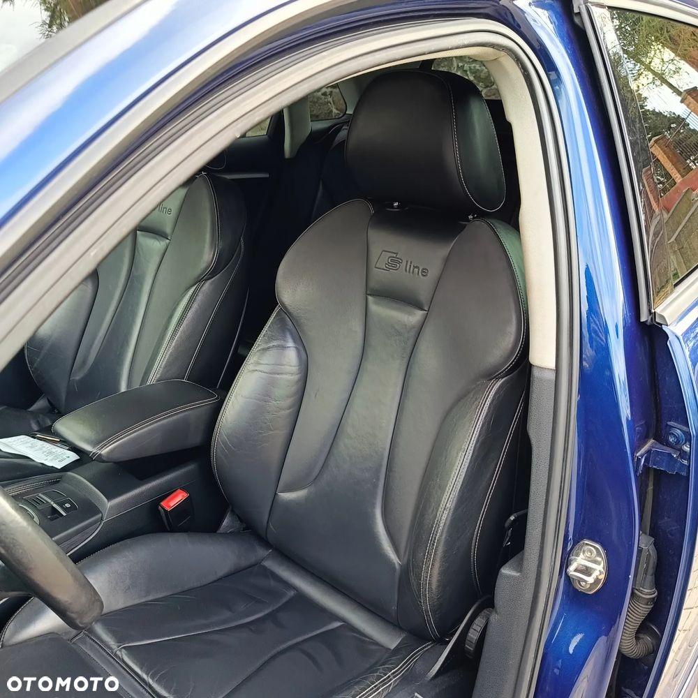 Audi A3 Sportback 2.0 TDI (clean diesel) S line Sportpaket - 17