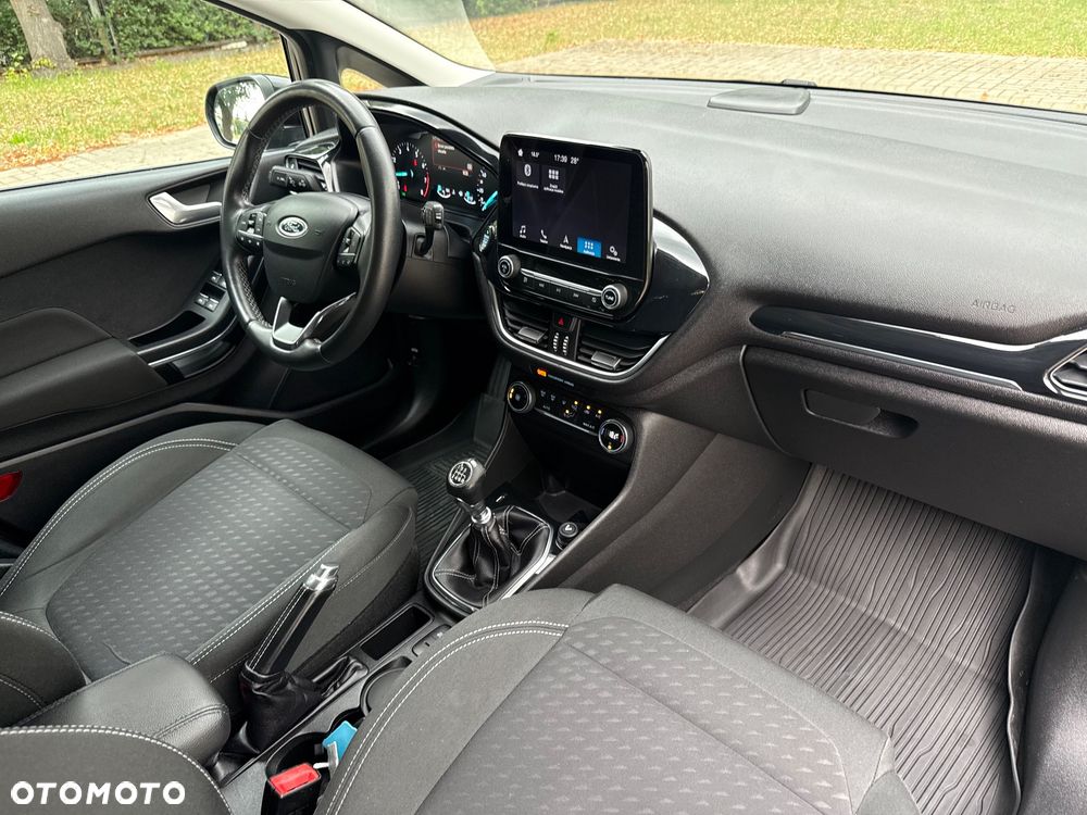 Ford Fiesta - 8