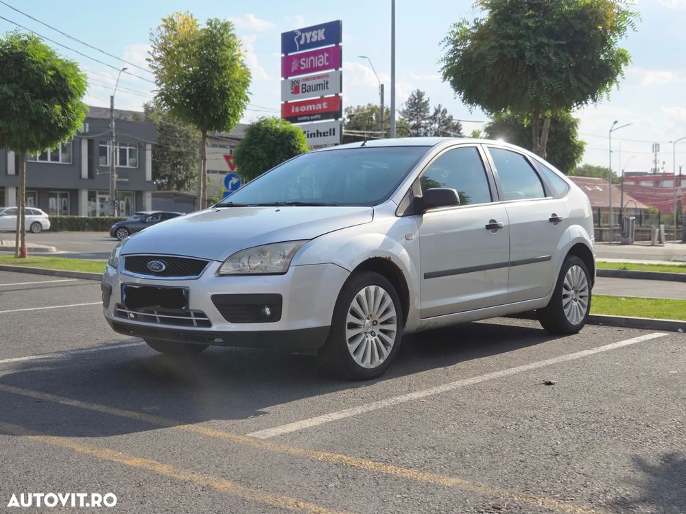 Ford Focus - 1