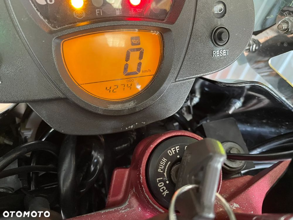 Kawasaki ER - 31