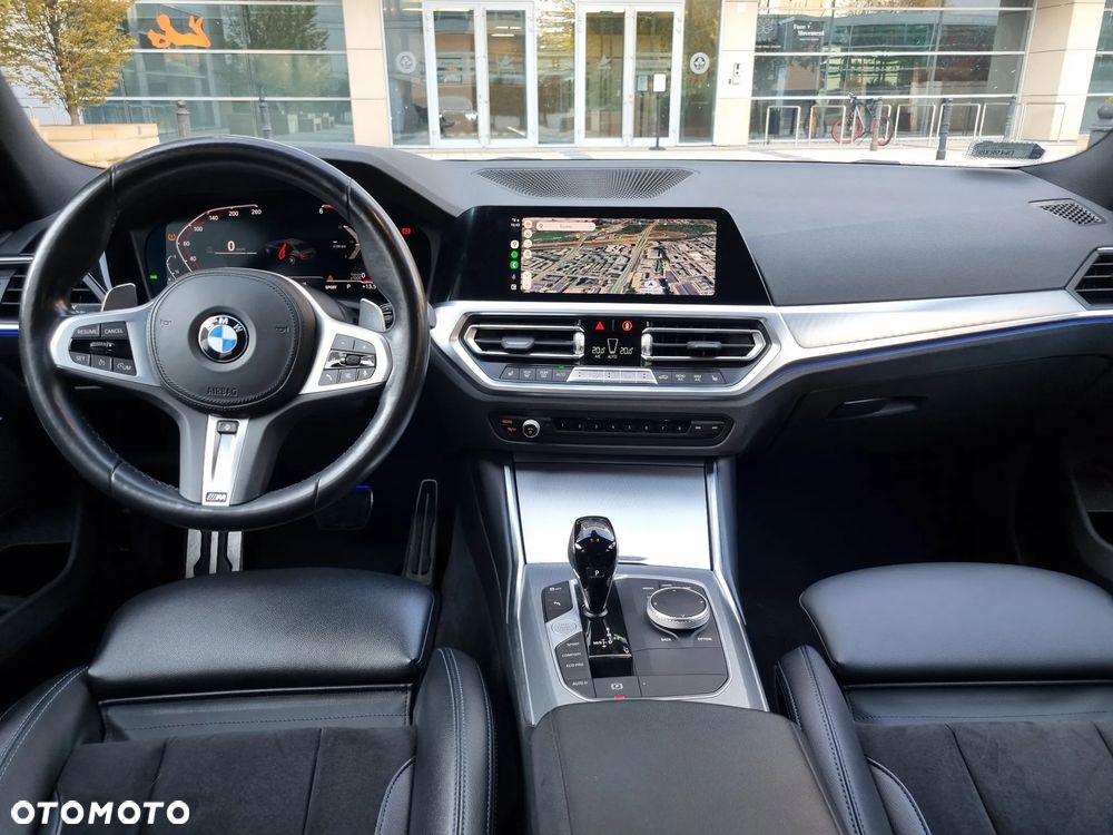 BMW Seria 3 320d xDrive Sport Line Sport - 12