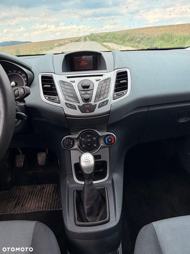 Ford Fiesta 1.25 Viva - 13