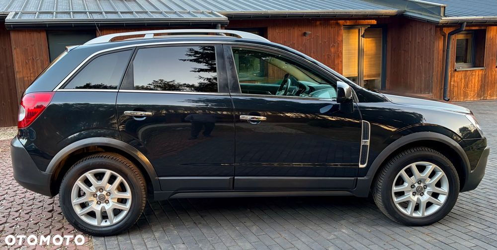 Opel Antara 2.0 CDTI - 5