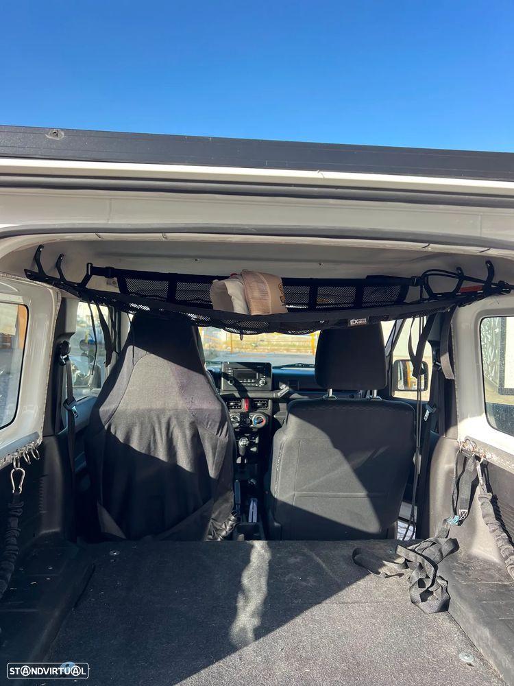 Suzuki Jimny - 6