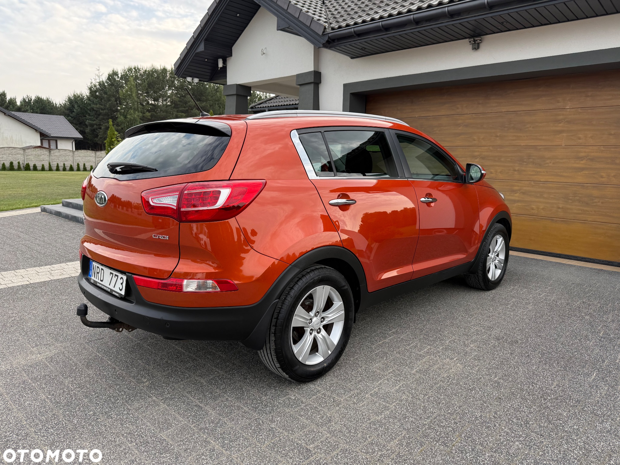 Kia Sportage 1.7 CRDI L 2WD - 13