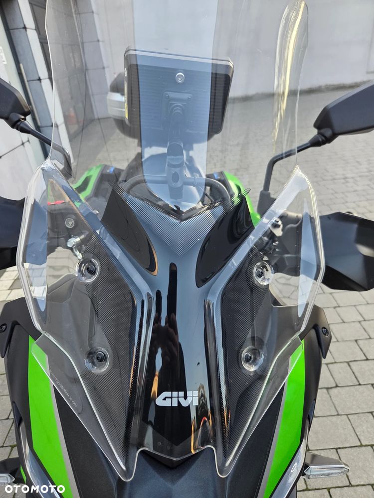 Kawasaki Versys 650 - 8