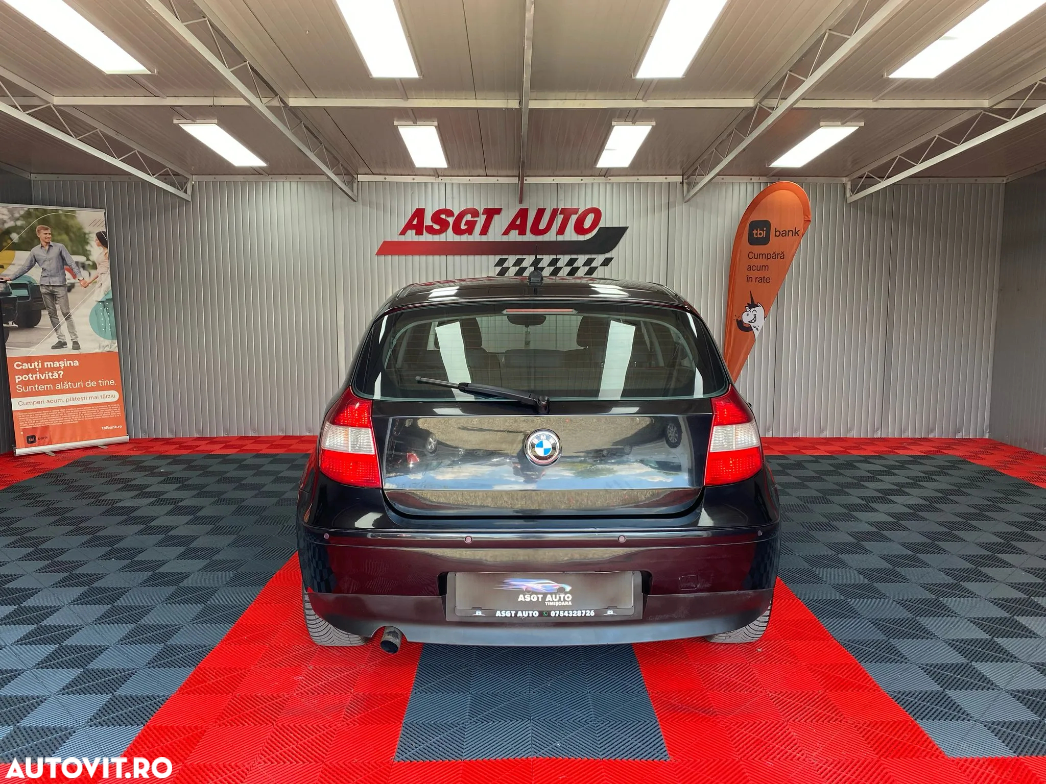 BMW Seria 1 - 6