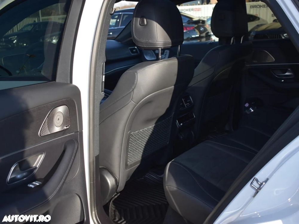 Mercedes-Benz GLE Coupe 400 d 4Matic 9G-TRONIC AMG Line - 20
