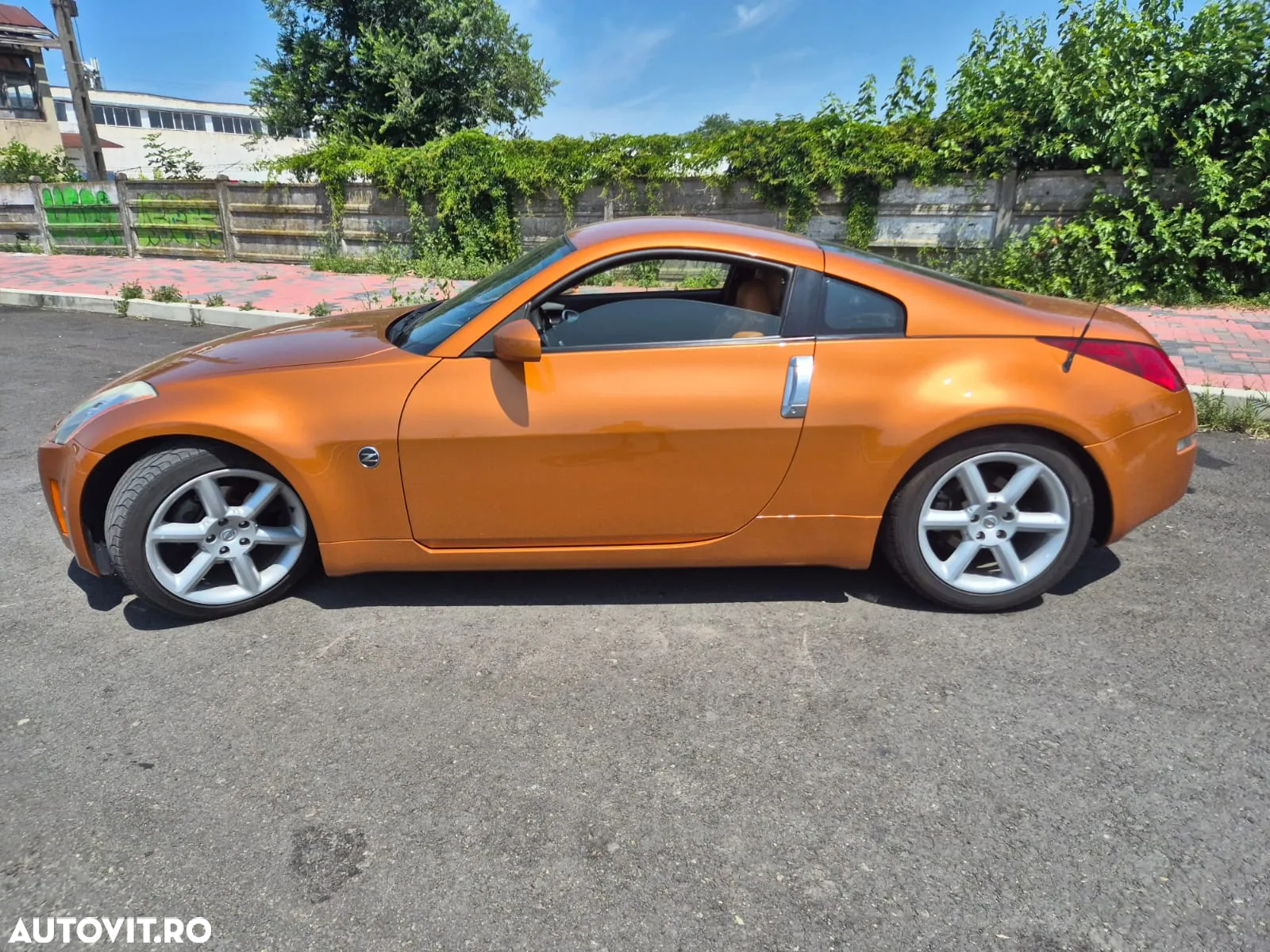 Nissan 350 Z - 5