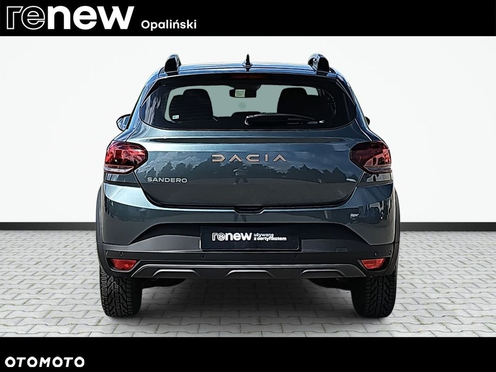 Dacia Sandero - 7
