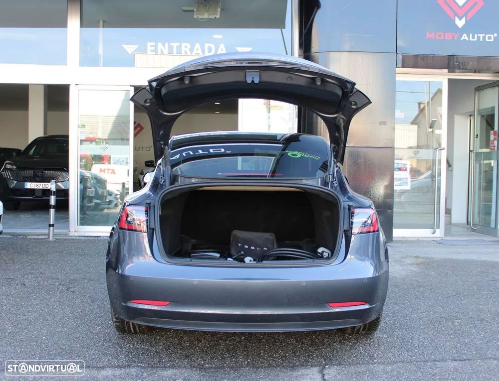 Tesla Model 3 Tração Traseira - 15