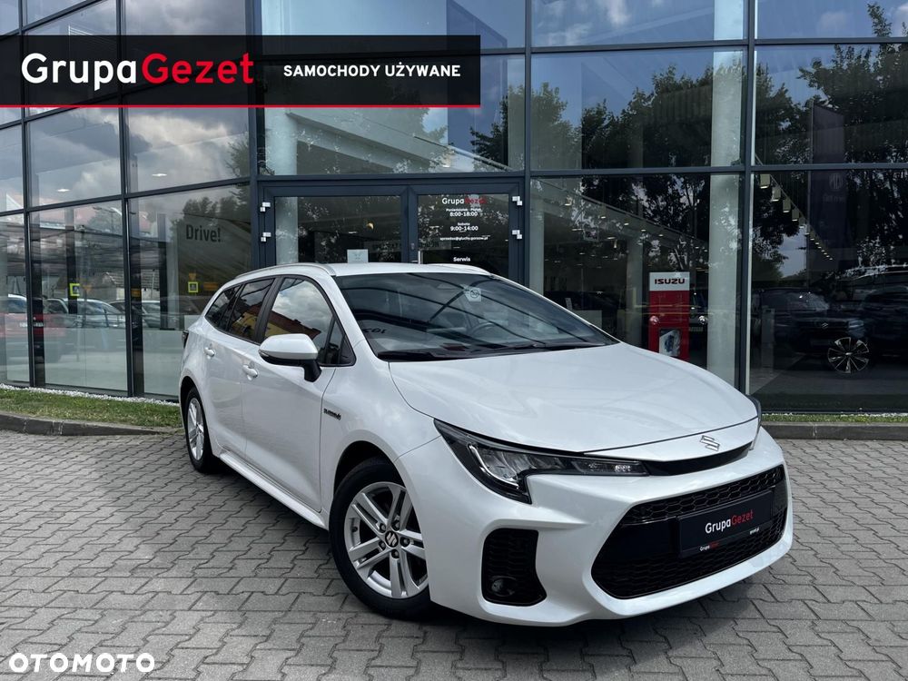 Suzuki Swace 1.8 Hybrid Premium Plus CVT - 2