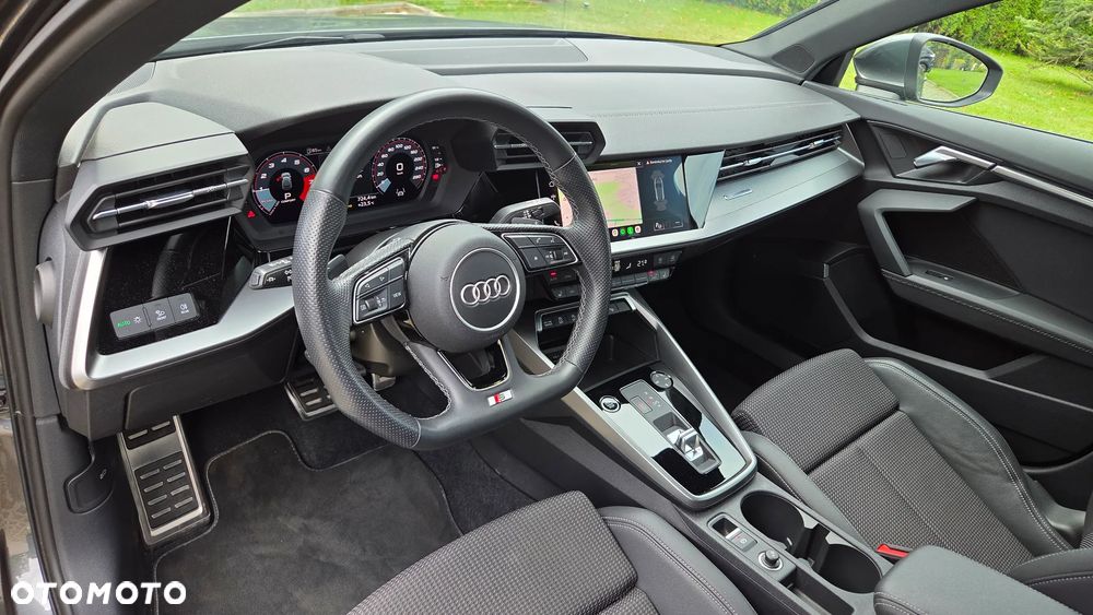 Audi A3 Sportback 35 TFSI mHEV S Line S tronic - 14