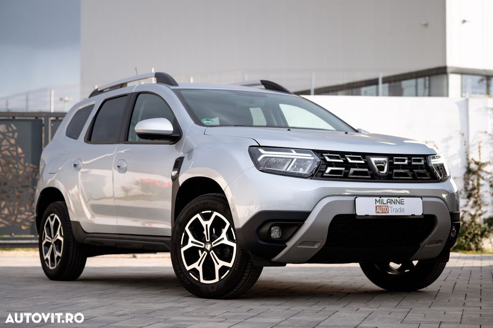 Dacia Duster ECO-G 100 Prestige Plus - 31