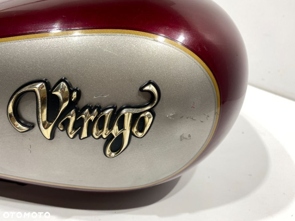 Zbiornik paliwa bak   Yamaha Virago XV 125 - 4