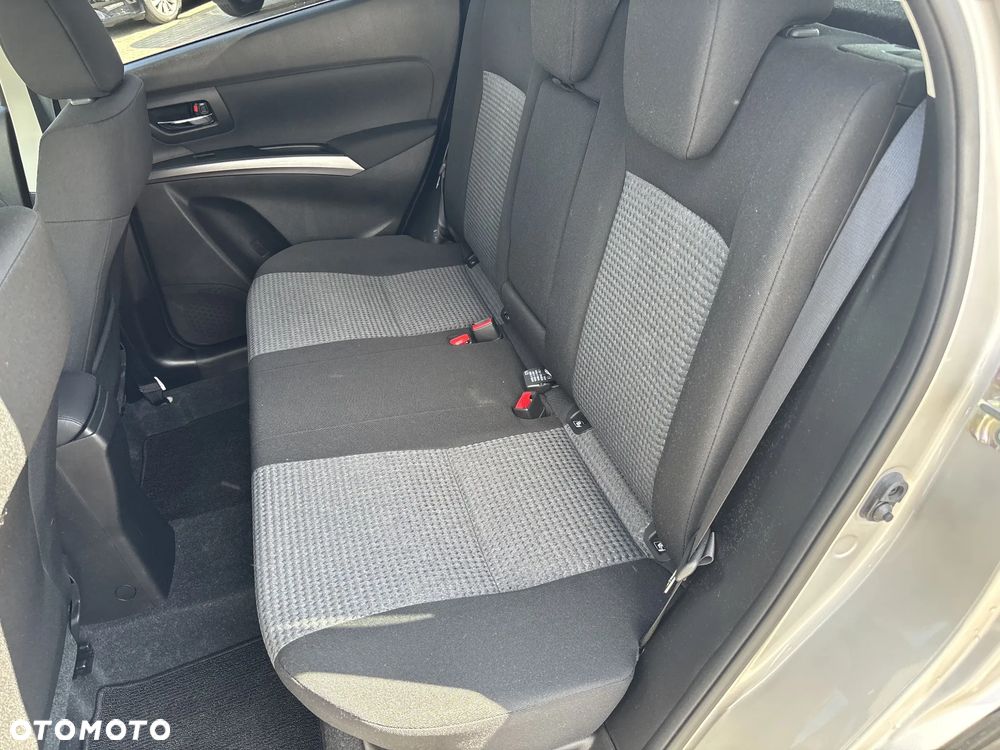 Suzuki S-Cross 1.5 DualJet Hybrid Premium Plus SP AGS - 18