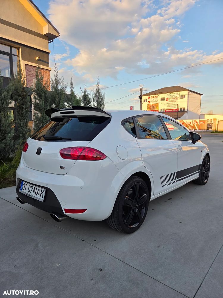 Seat Leon 2.0 TSI FR - 3