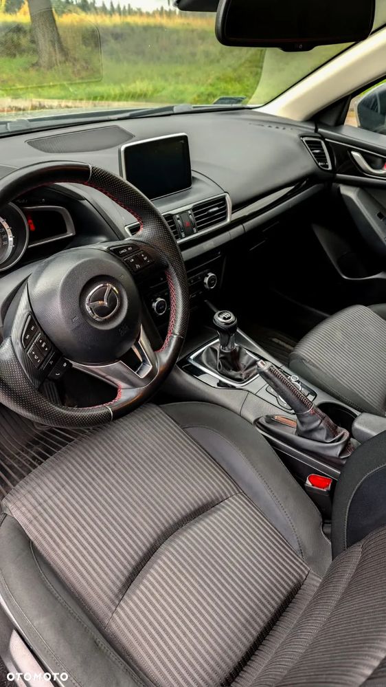 Mazda 3 - 16