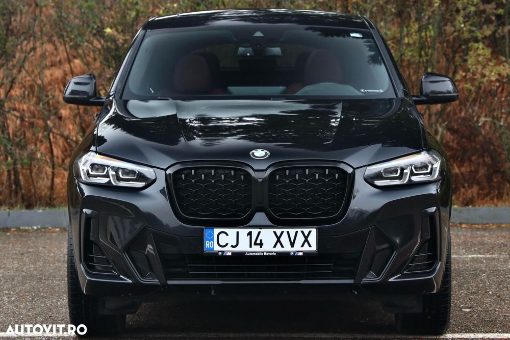BMW X4 xDrive30i AT MHEV - 4