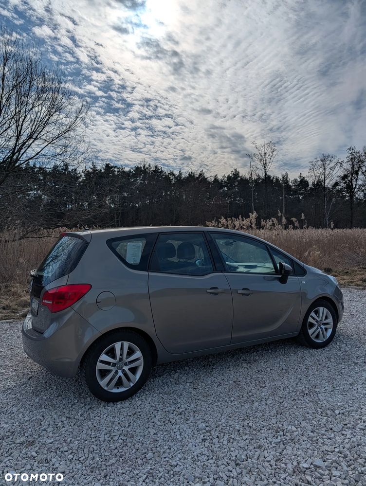Opel Meriva 1.7 CDTI Enjoy - 1