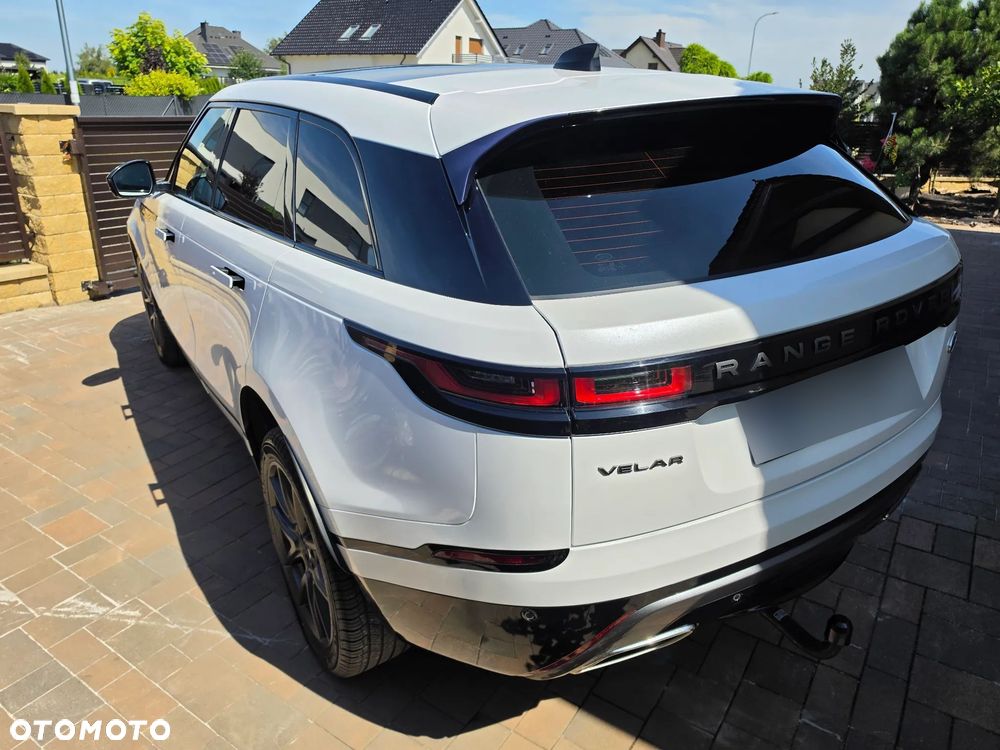 Land Rover Range Rover Velar 3.0 D300 mHEV R-Dynamic HSE - 6