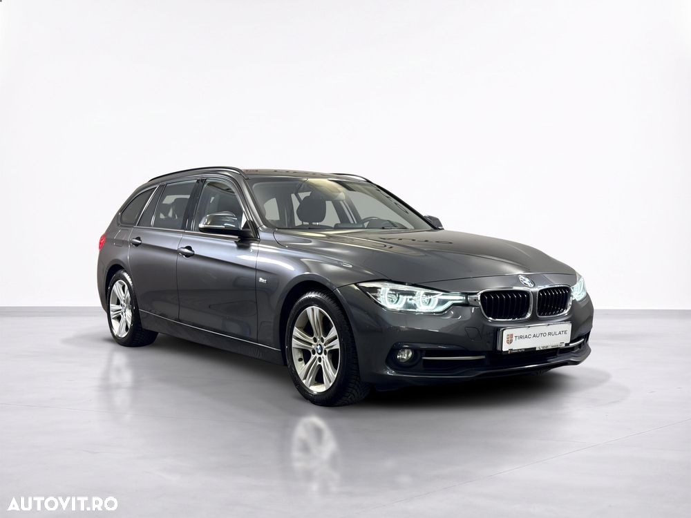 BMW Seria 3 - 8