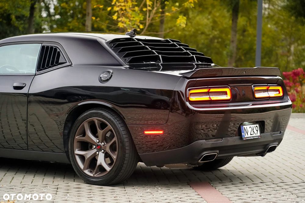 Dodge Challenger 3.6 SXT Plus - 4