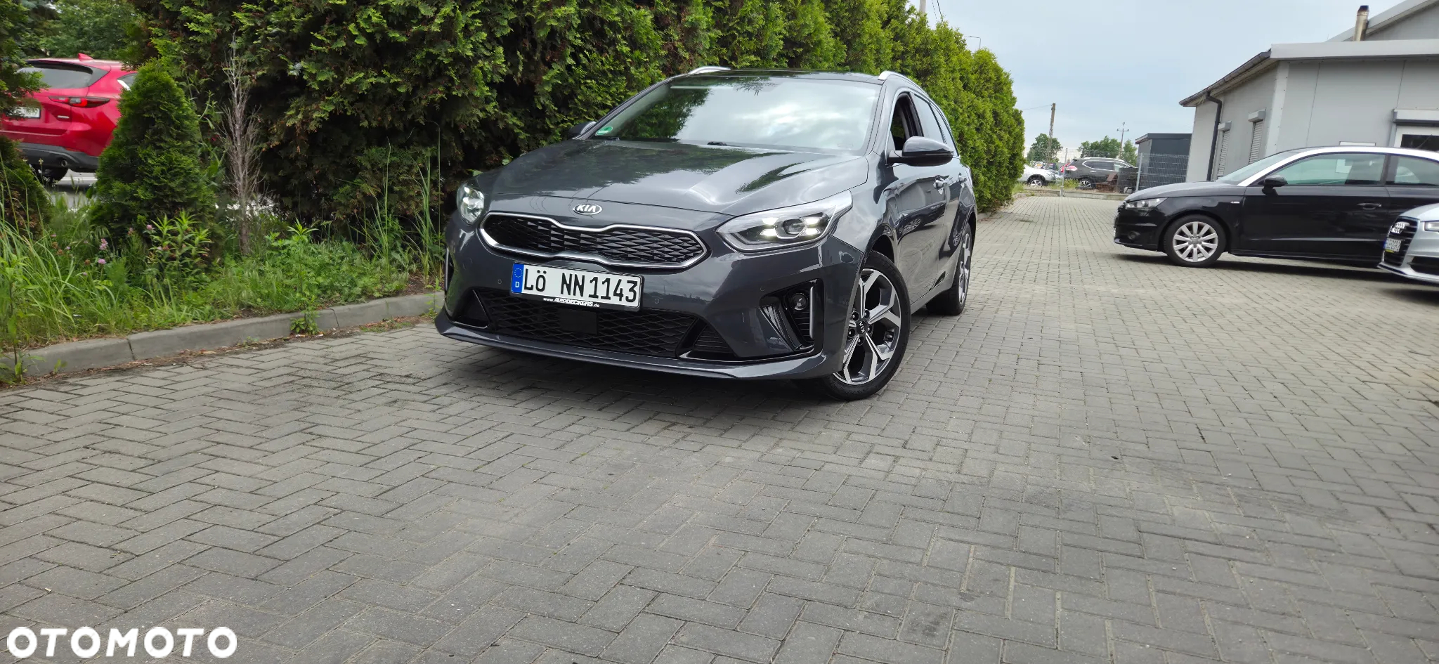 Kia Ceed 1.6 GDI PHEV L Business Line DCT - 2