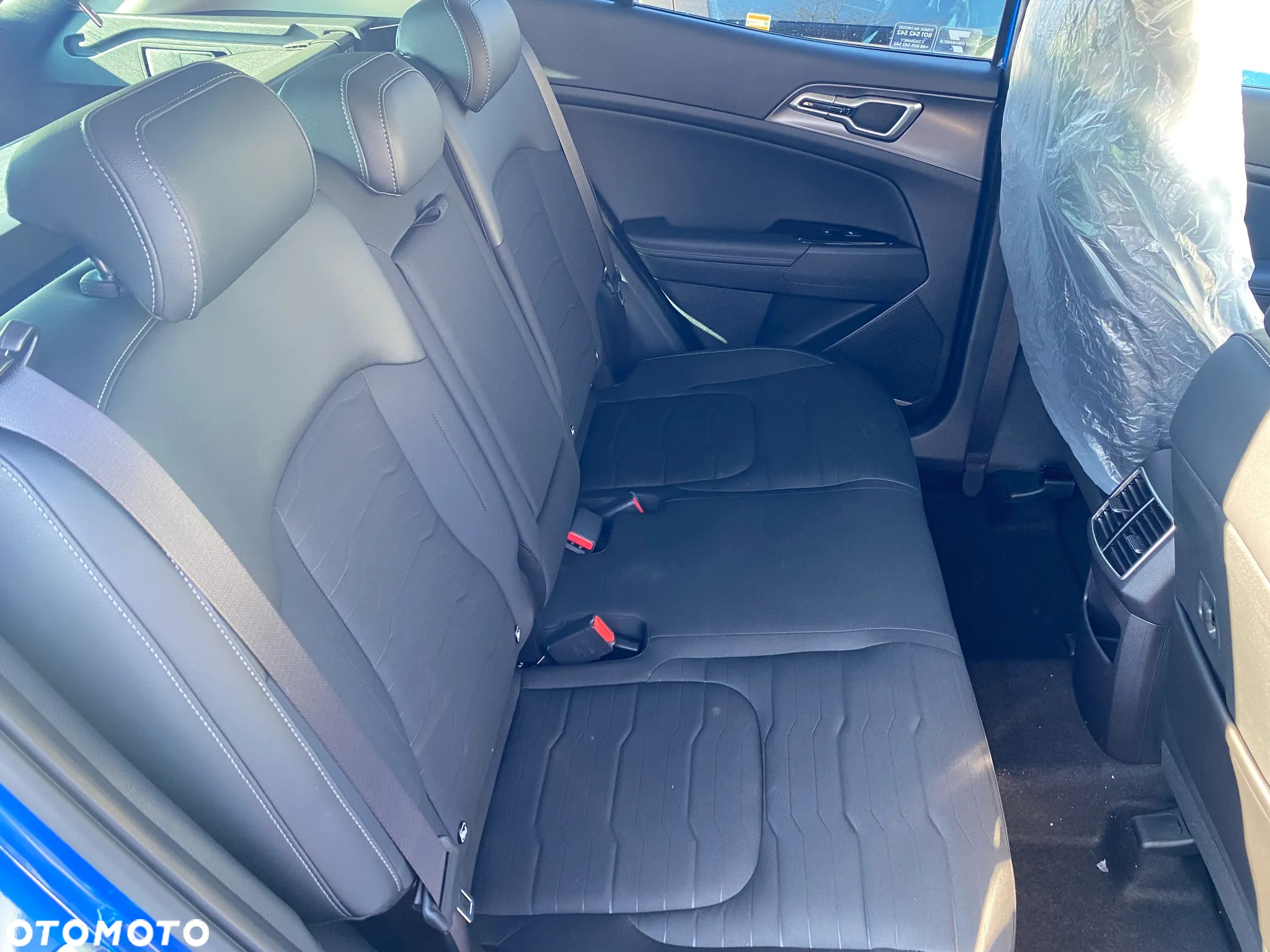 Kia Sportage 1.6 T-GDI HEV Business Line 4WD - 25