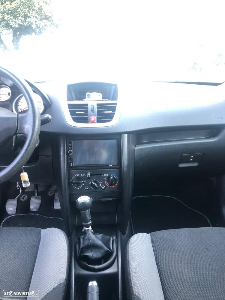Peugeot 207 SW 1.4 Sport - 4