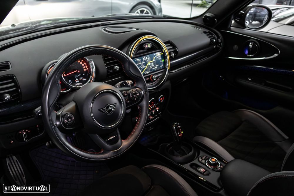 MINI Clubman John Cooper Works ALL4 - 29