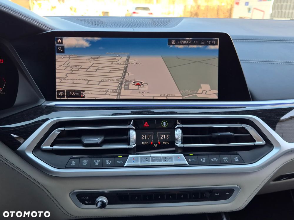 BMW X7 M50d sport - 19