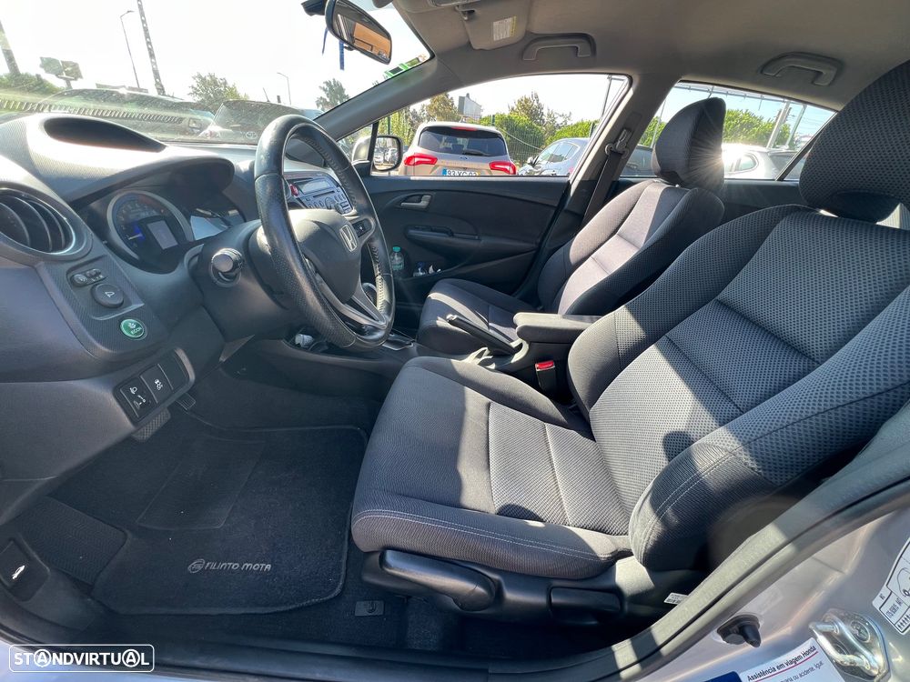 Honda Insight 1.3 IMA i-VTEC Elegance - 14