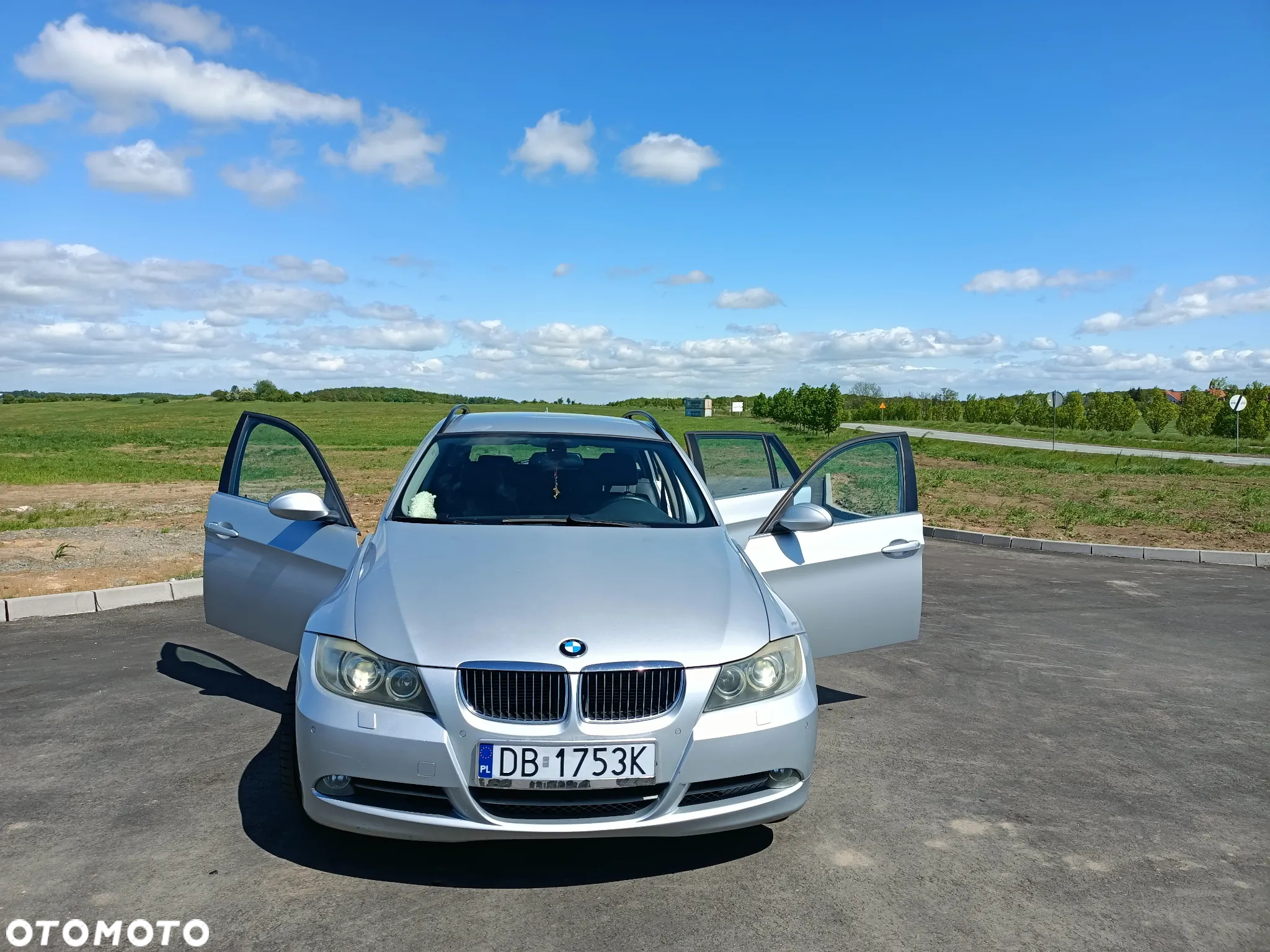 BMW Seria 3 - 5