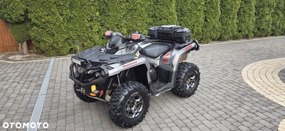 Can-Am Outlander - 11