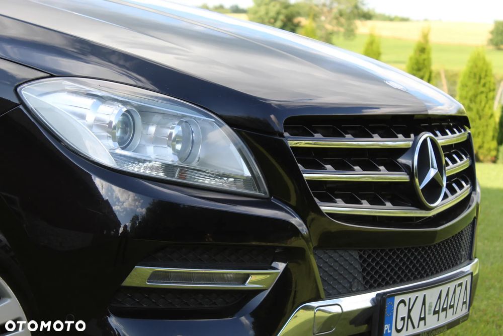 Mercedes-Benz ML 350 BlueTEC 4-Matic - 5