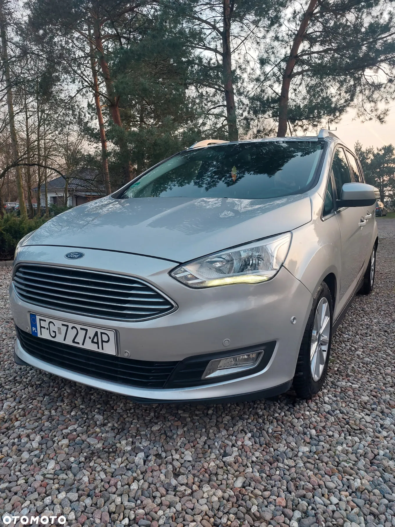 Ford Grand C-MAX 1.5 TDCi Start-Stopp-System Business Edition - 2