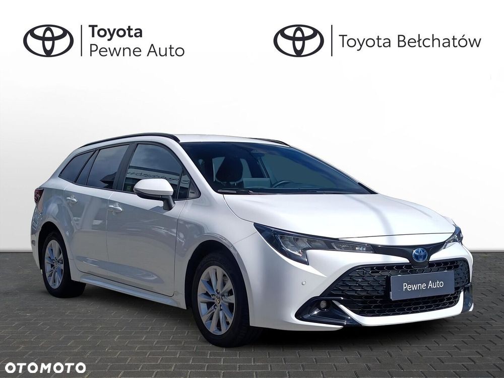 Toyota Corolla 2.0 Hybrid Comfort - 8