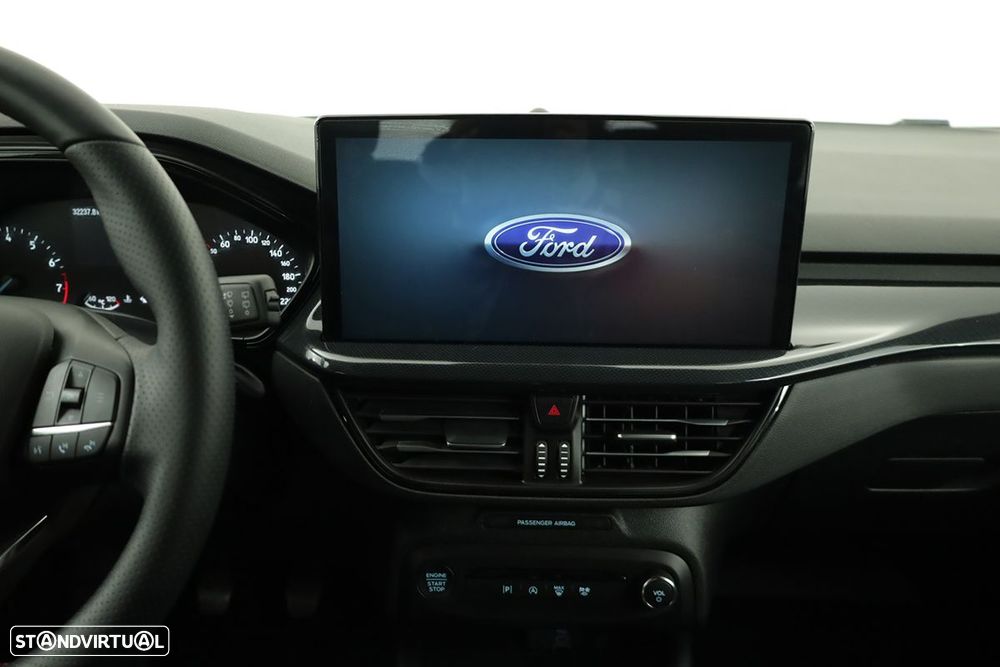 Ford Focus 1.0 EcoBoost MHEV ST-Line - 9