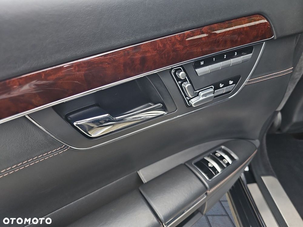 Mercedes-Benz Klasa S - 25