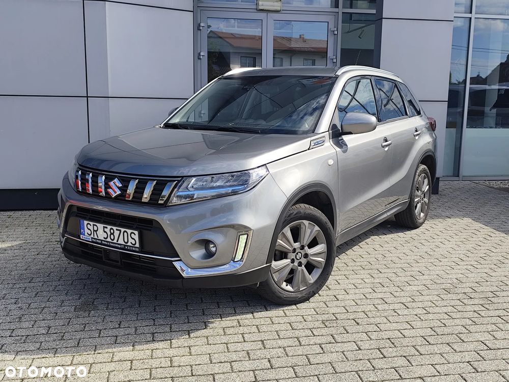 Suzuki Vitara 1.4 Boosterjet SHVS Premium 2WD - 7