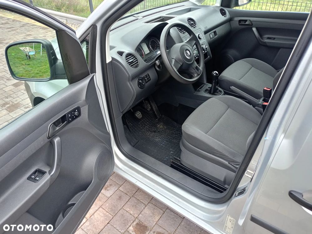 Volkswagen Caddy 1.6 (5-Si.) BMT Edition 30 - 16
