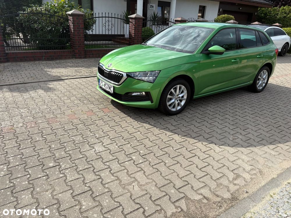 Skoda Scala 1.0 TSI Style - 1
