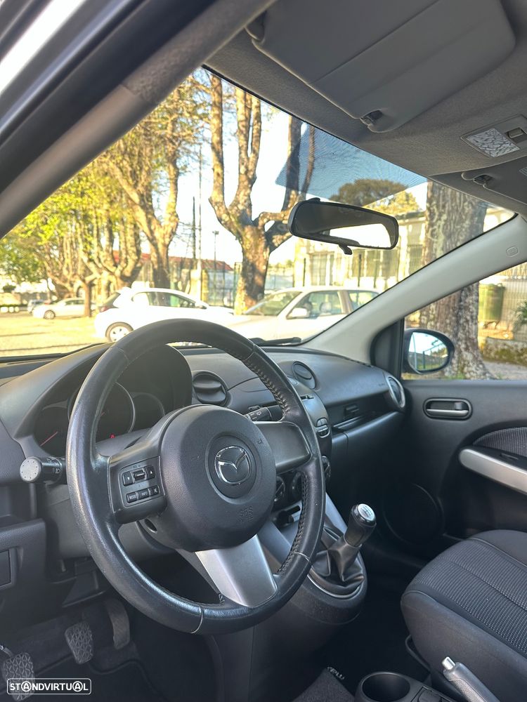 Mazda 2 1.3 MZR Comfort - 14