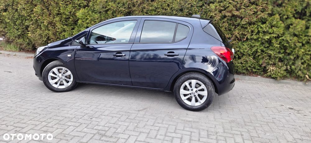 Opel Corsa 1.4 16V Innovation - 9