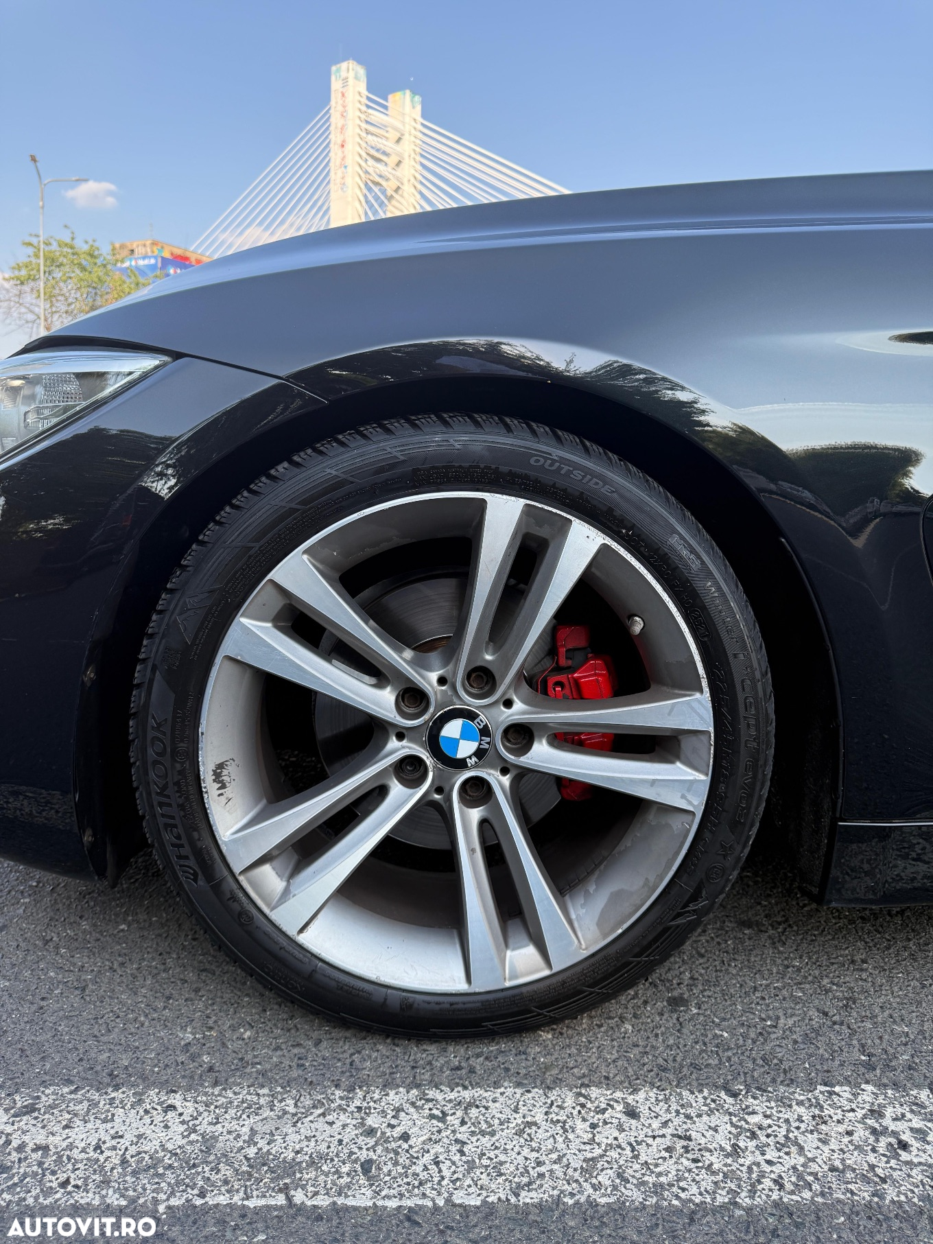 BMW Seria 4 420d Gran Coupe Aut. Luxury Line - 7