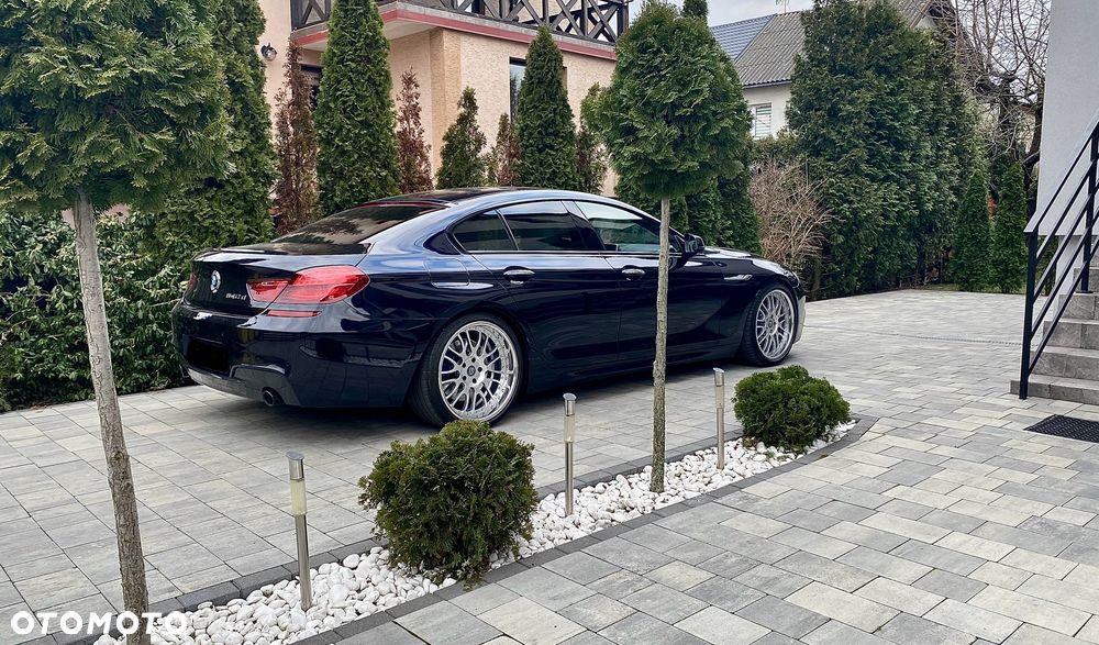 BMW Seria 6 640d - 9